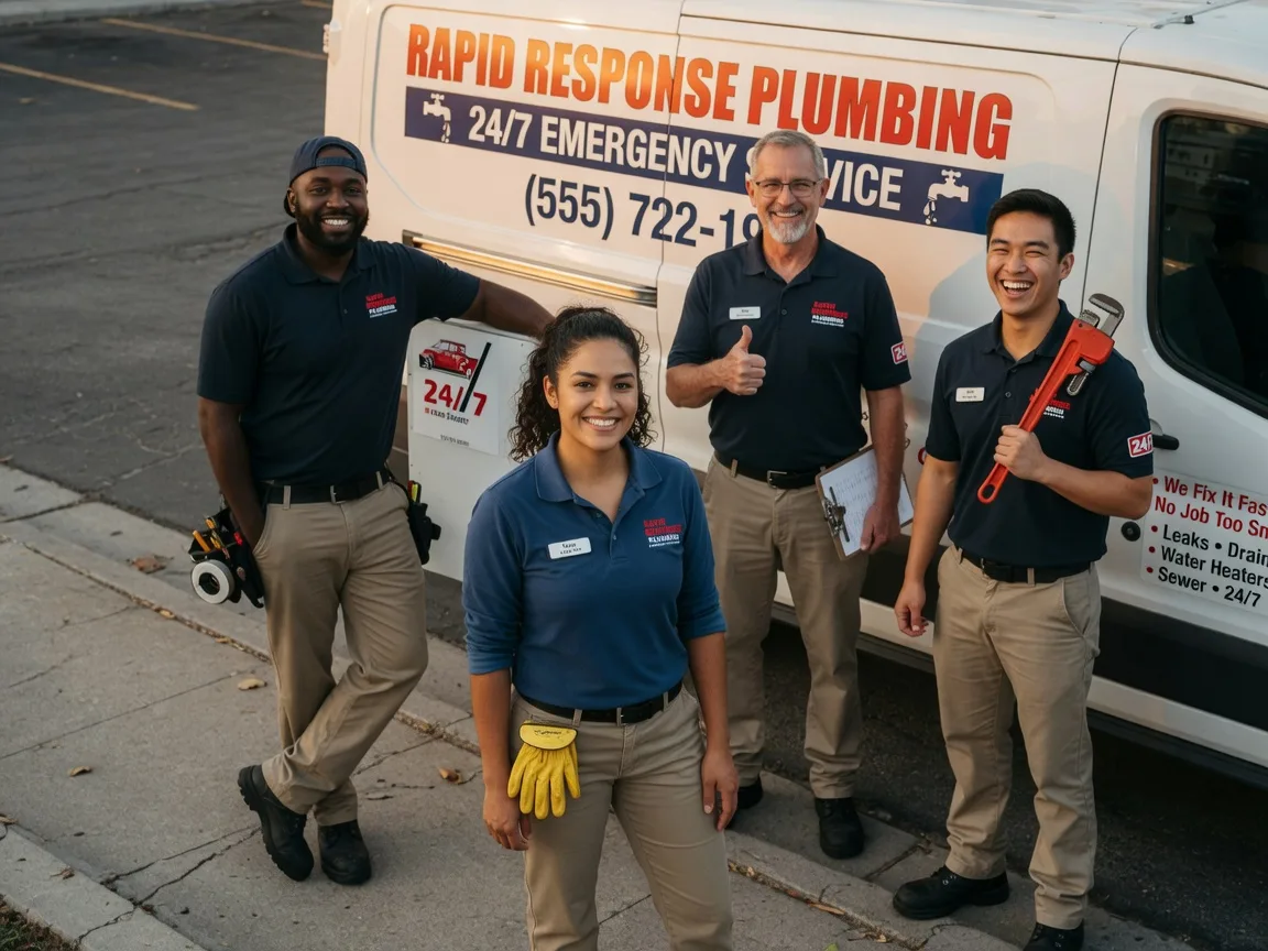 Emergency Plumber company in Badger, IA